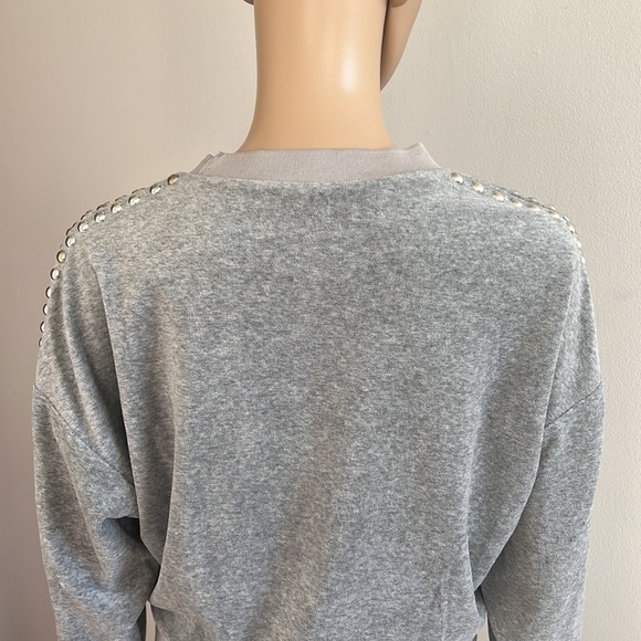 IRO HEATHEN SWEATSHIRT Size Xs - Picture 10 of 11